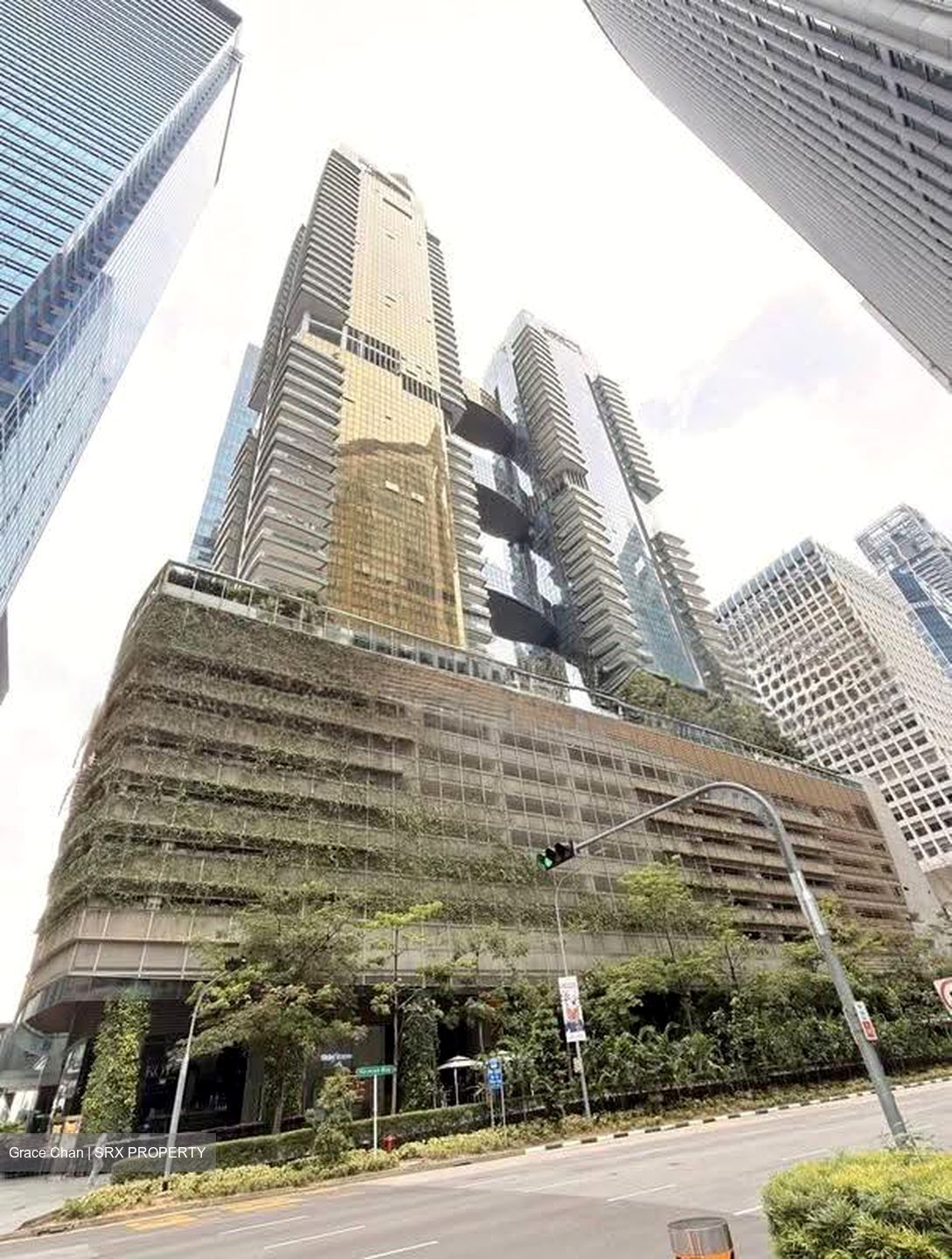 One Shenton (D1), Apartment #634665461